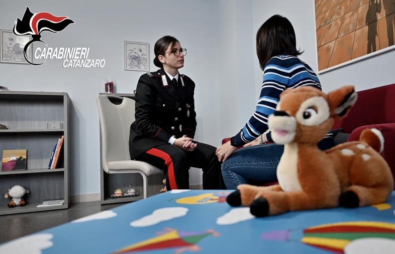 Aggredisce la compagna incinta e la minaccia di morte: un arresto nel Catanzarese images Aggredisce la compagna incinta e la minaccia di morte: un arresto nel Catanzarese