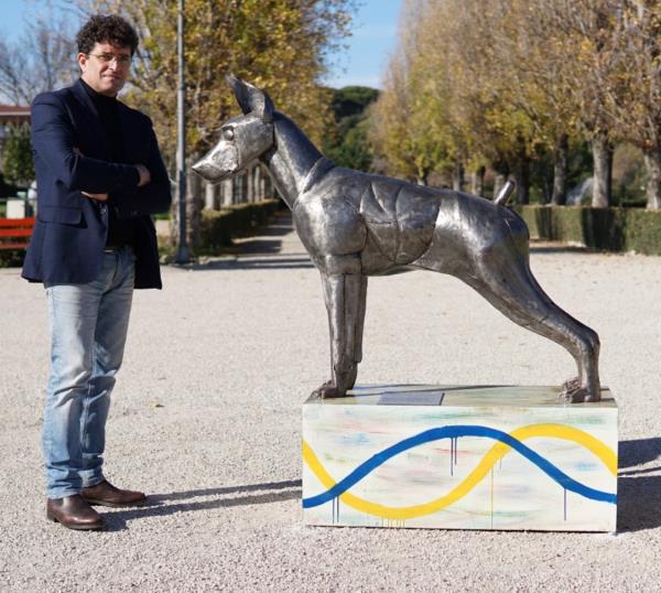 Catanzaro, al Parco della Biodiversità arriva “Fidelio”: l’ultima opera dell’artista Nuccio Loreti   images Catanzaro, al Parco della Biodiversità arriva “Fidelio”: l’ultima opera dell’artista Nuccio Loreti