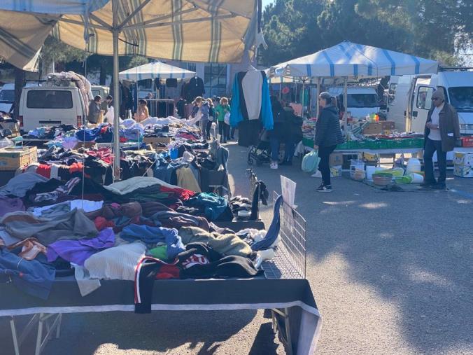 images Presto a Rende il mercato sperimentale, Ziccarelli: “Siamo l'isola felice del commercio”