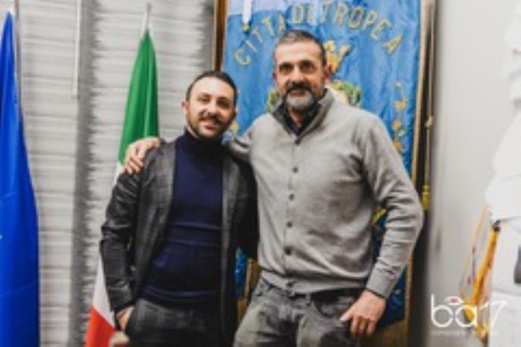 images Il Comune di Aiello Calabro incontra quello di Tropea