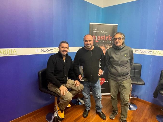 images C'MON EAGLES, a tu per tu con il bomber Pietro Iemmello (GUARDA LA DIRETTA)