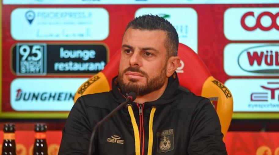 Milani prima della trasferta di Latina: "Gara complicata contro una squadra ben attrezzata" images Milani prima della trasferta di Latina: "Gara complicata contro una squadra ben attrezzata"