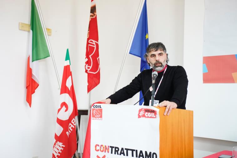 Congresso Filcams Cgil Calabria, l'assemblea conferma Valentino alla guida della categoria  images Congresso Filcams Cgil Calabria, l'assemblea conferma Valentino alla guida della categoria