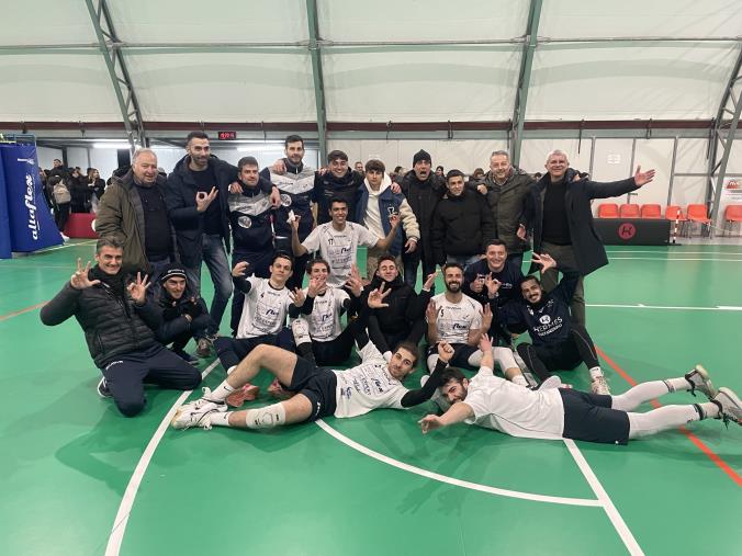 images Pallavolo serie C, la Kermes & Altaflex Catanzaro Volley batte la capolista 