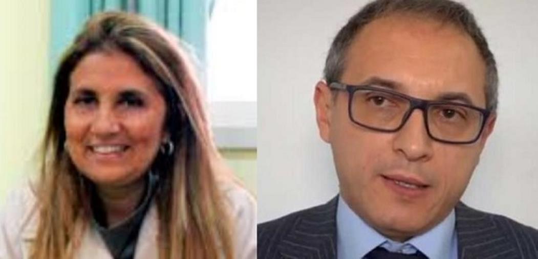 Asp Catanzaro, le nomine: Elga Rizzo direttore amministrativo e Ilario Lazzaro direttore sanitario images Asp Catanzaro, le nomine: Elga Rizzo direttore amministrativo e Ilario Lazzaro direttore sanitario