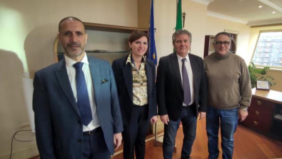 images Il presidente Mancuso incontra i Garanti dei diritti dei detenuti, dei minori e della salute 
