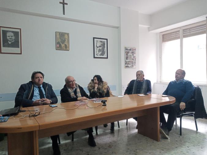 Catanzaro, la riunione del nuovo CDU images Catanzaro, la riunione del nuovo CDU