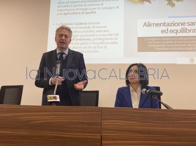 Mense scolastiche biologiche, al via le procedure per l’assegnazione dei fondi images Mense scolastiche biologiche, al via le procedure per l’assegnazione dei fondi