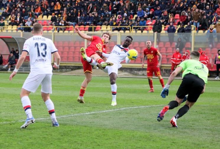 images Serie C, Catanzaro e Turris in campo alle 18: le probabili formazioni