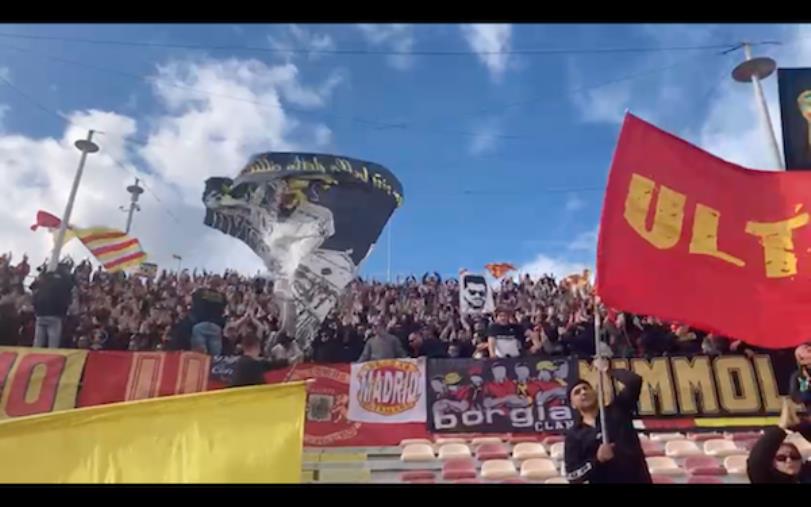 images Serie C, Catanzaro e Turris in campo alle 18: le formazioni ufficiali