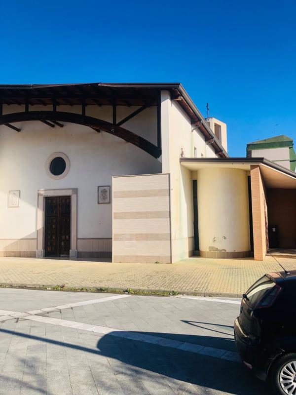 Catanzaro, atti vandalici alla chiesa di Pistoia: la condanna di Fiorita images Catanzaro, atti vandalici alla chiesa di Pistoia: la condanna di Fiorita