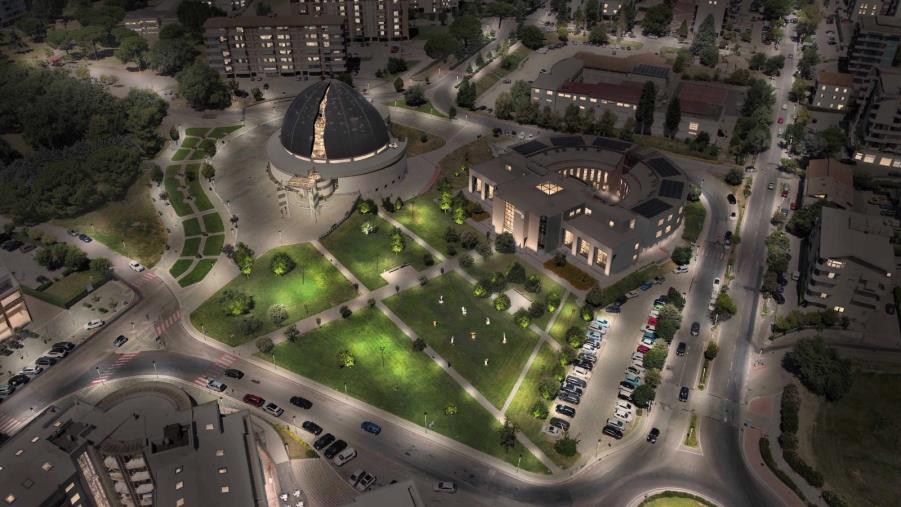 images Smart cities: al via a Rende la rivoluzione con la nuova illuminazione a led