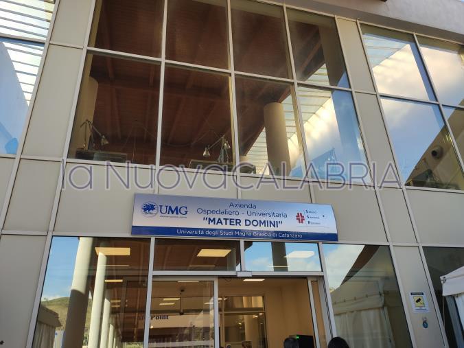 images "Al Pugliese sì e a Mater Domini no", la 'divergenza' sui pagamenti per l'intramoenia alla Dulbecco