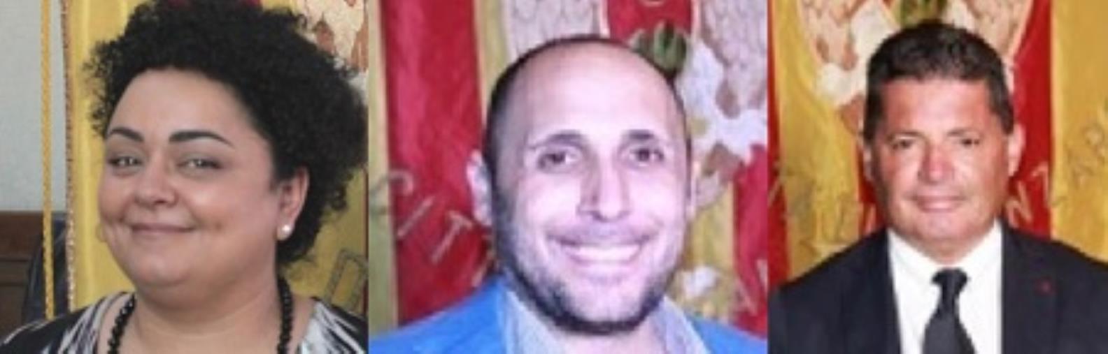 images Concolino, Laudadio e Riccio: "Con fondi residui della scuola di via Forni intervenire su spazi esterni"