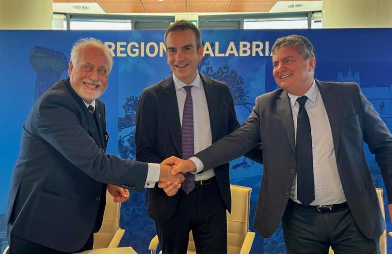 Azienda Unica Dulbecco, Alleanza per Catanzaro e Prima l'Italia: "Occasione epocale per la città grazie a Mancuso" images Azienda Unica Dulbecco, Alleanza per Catanzaro e Prima l'Italia: "Occasione epocale per la città grazie a Mancuso"