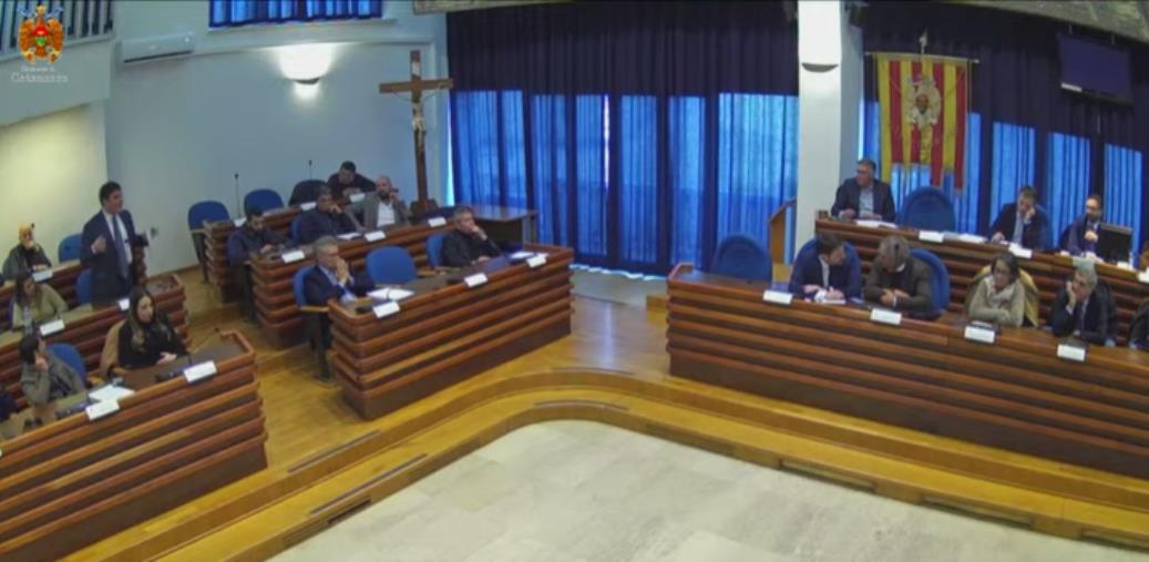 images Catanzaro, in aula l'approvazione budget 2023-2025 A.M.C. S.p.A.” (LA DIRETTA)