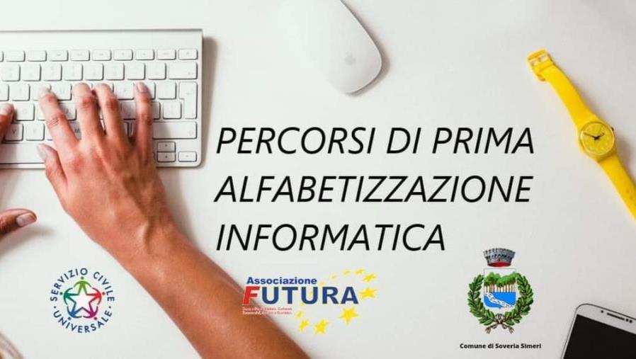 images A Soveria Simeri attivo lo Sportello di Facilitazione Digitale animato dai volontari del Servizio Civile Digitale