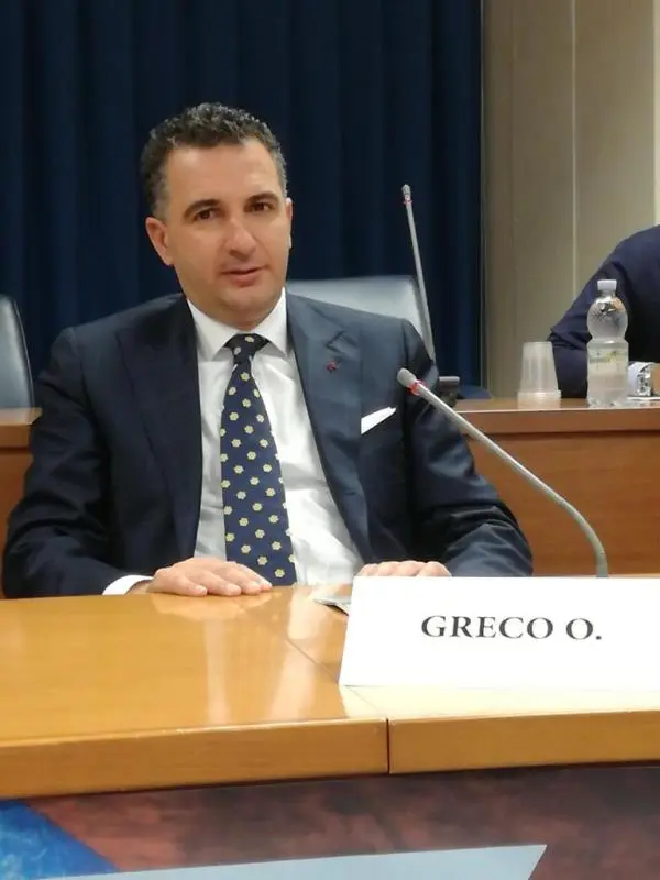 Greco (IdM), “Tajani in America esalta la Rider Cup e noi stiamo a guardare, il sud diventi hub golfistico” images Greco (IdM), “Tajani in America esalta la Rider Cup e noi stiamo a guardare, il sud diventi hub golfistico”