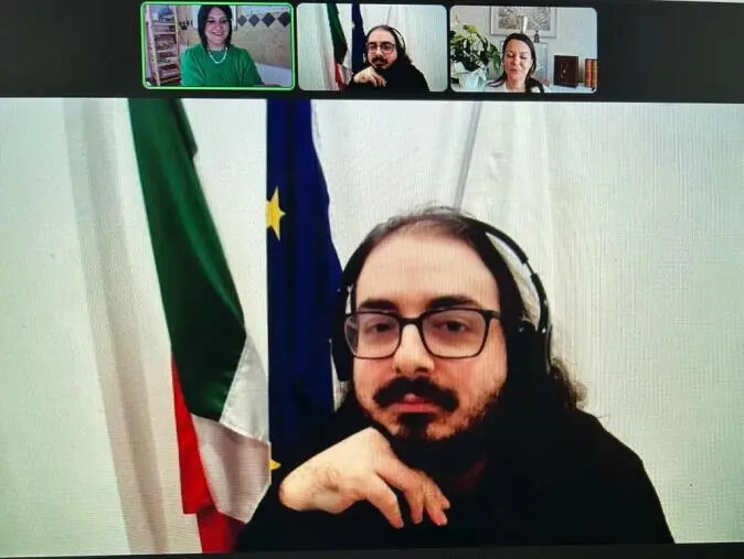 L’importanza della materia linguistica in ambito forense: online il I seminario della scuola 'Lady Diana Language School' images L’importanza della materia linguistica in ambito forense: online il I seminario della scuola 'Lady Diana Language School'