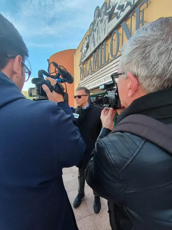 images Strage migranti, l'omaggio del Sindacato Fsp Polizia di Stato alle vittime di Steccato di Cutro 