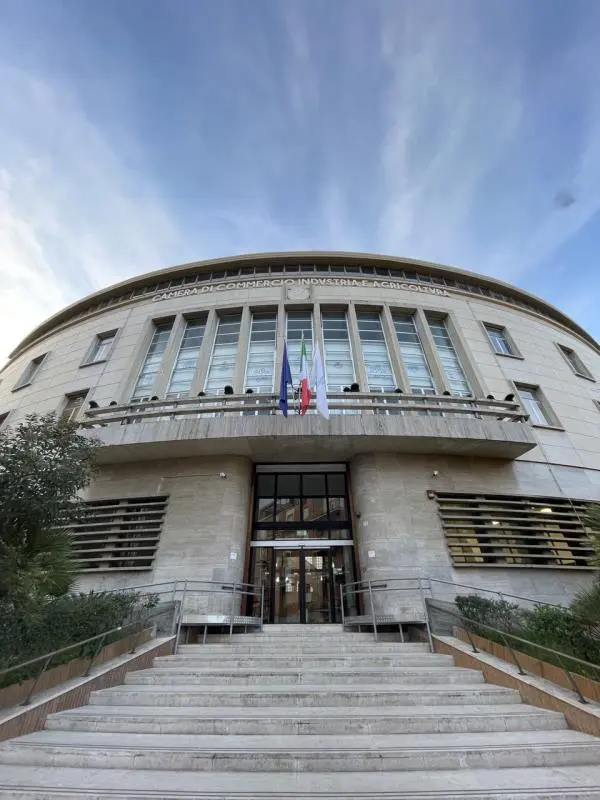 images Digitalizzazione del territorio, la Camera di Commercio di Cosenza ne misura il livello con il Digital Skill Voyager