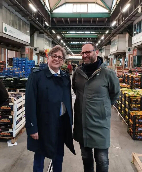 images Catanzaro, il presidente della Camera di Commercio al Comalca: "I dati parlano chiaro"