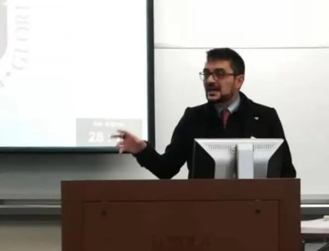 images "Questione di pugni: il mondo politico ha ucciso i giovani", la riflessione di Domenico Bilotti