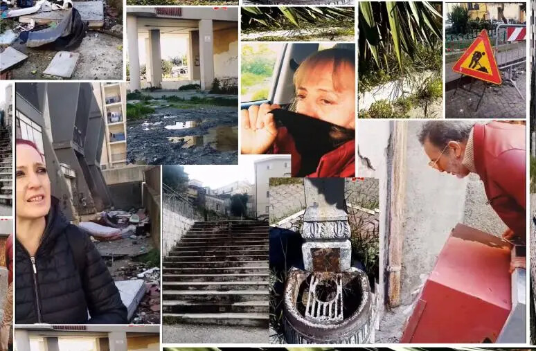 Catanzaro, Vitaliano Nisticò: "Basta stornelli e illusionismi che disorientano la nostra popolazione" images Catanzaro, Vitaliano Nisticò: "Basta stornelli e illusionismi che disorientano la nostra popolazione"