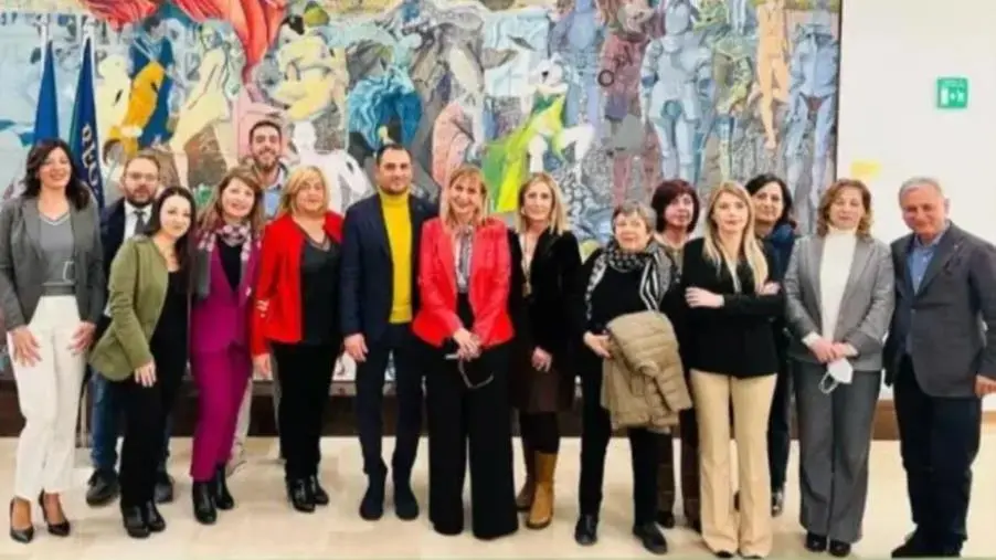 images Consiglio Regionale, si è insediato l'Osservatorio regionale sulla violenza di genere