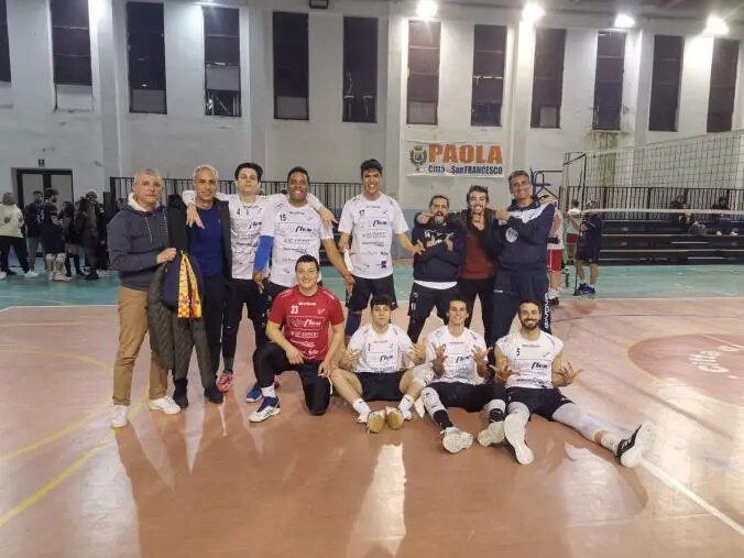 La Kermes & Altaflex Catanzaro Volley chiude con il botto: ora testa ai play off images La Kermes & Altaflex Catanzaro Volley chiude con il botto: ora testa ai play off