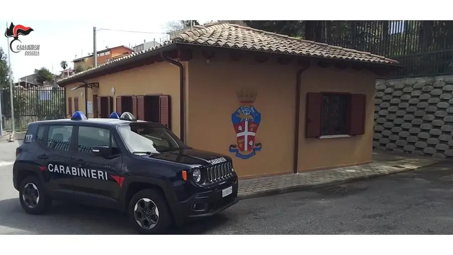 Droga nascosta in un canile nel Cosentino: arrestato images Droga nascosta in un canile nel Cosentino: arrestato