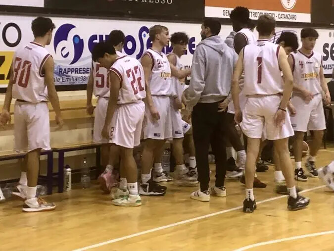 images In Under 19 prosegue la cavalcata della Basket Academy