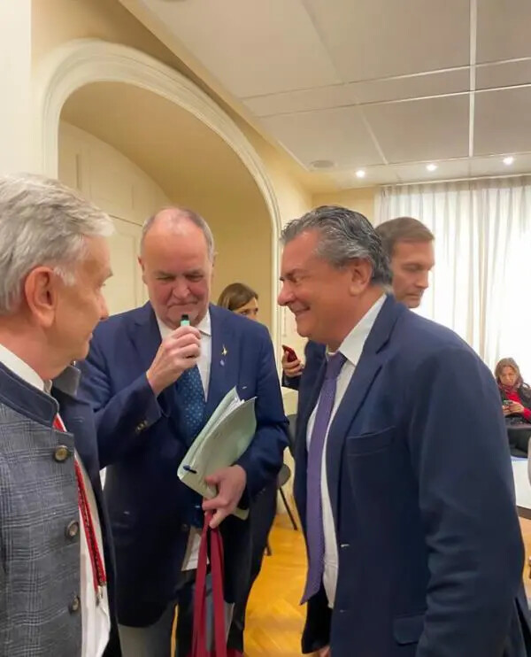 Mancuso: "Il Comitato di 61 esperti a supporto della cabina di regia per individuare i 'Lep' va nella giusta direzione" images Mancuso: "Il Comitato di 61 esperti a supporto della cabina di regia per individuare i 'Lep' va nella giusta direzione"