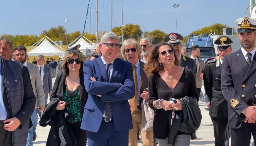 images Migranti: al via i sopralluoghi di Ferro e Valenti in Calabria