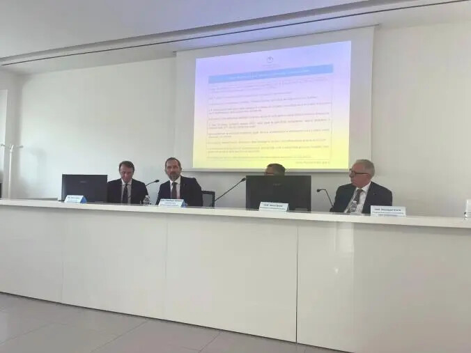 Microcredito, BCC della Calabria Ulteriore e Confindustria Crotone a confronto su opportunità e prospettive per lo sviluppo locale images Microcredito, BCC della Calabria Ulteriore e Confindustria Crotone a confronto su opportunità e prospettive per lo sviluppo locale