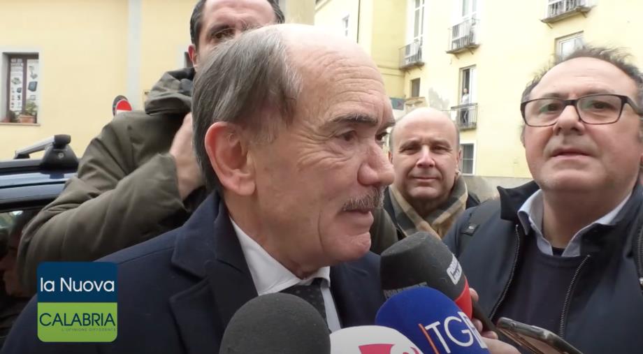 images De Raho a Catanzaro: "Obbrobrio su regole in Giunta Camera" (VIDEO)
