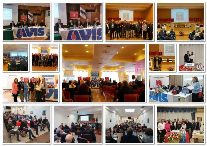 Le Avis Provinciali della Calabria si preparano all'incontro regionale images Le Avis Provinciali della Calabria si preparano all'incontro regionale