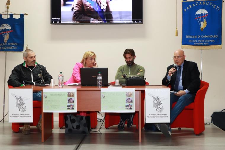 images Il Colonnello Carlo Calcagni, l'uranio impoverito e la battaglia per la vita
