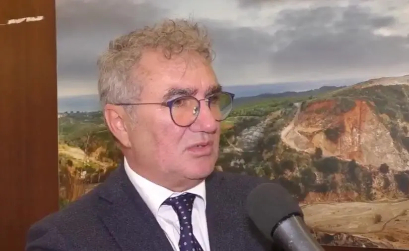 images Dissesto idrogeologico, l'assessore Scalise all’opposizione: “Siete un disco rotto”