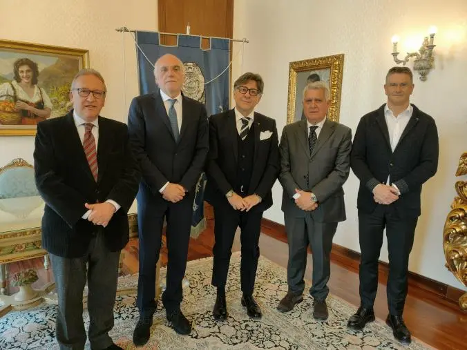 images Intese, a Catanzaro Camera di Commercio e Arpacal insieme per la tutela dell’ambiente e la crescita economica