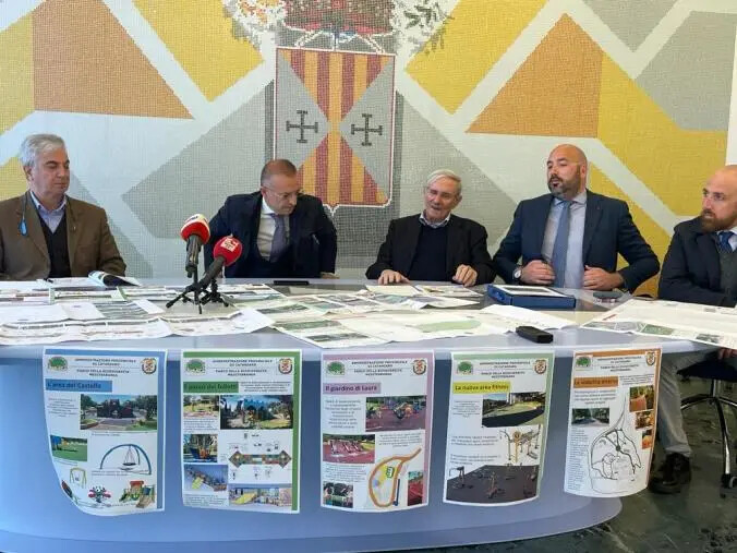 images Catanzaro, ecco come il Parco della Biodiversità diventerà ancora più bello con i nuovi fondi