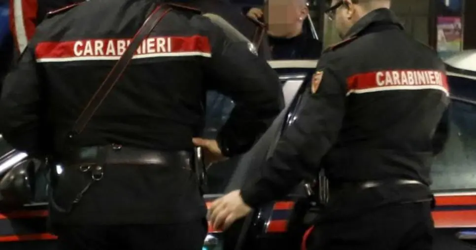 images Catanzaro, arrestata una donna per detenzione e spaccio di droga