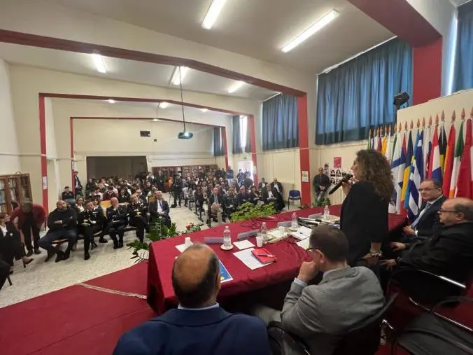 images Da Chiaravalle l'appello di Wanda Ferro: “Cuore e coraggio per il riscatto del Sud”