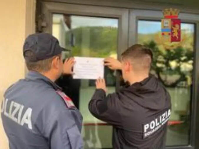 Vibo Valentia: chiuso un locale nel centro cittadino images Vibo Valentia: chiuso un locale nel centro cittadino