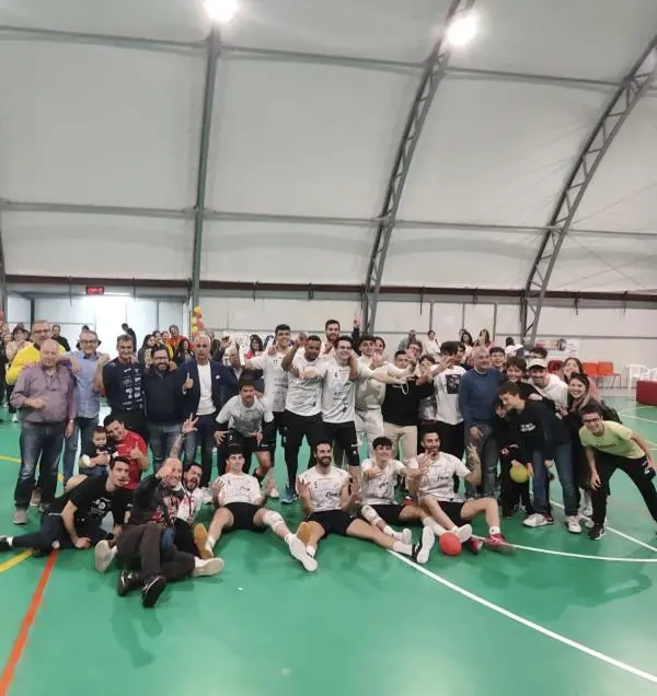images Finali Play off serie C Maschile: Kermes & Altaflex Catanzaro Volley si aggiudica la gara di ritorno

