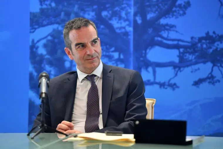 Occhiuto: "Davano Forza Italia per scomparsa, ma siamo in crescita nei sondaggi"
