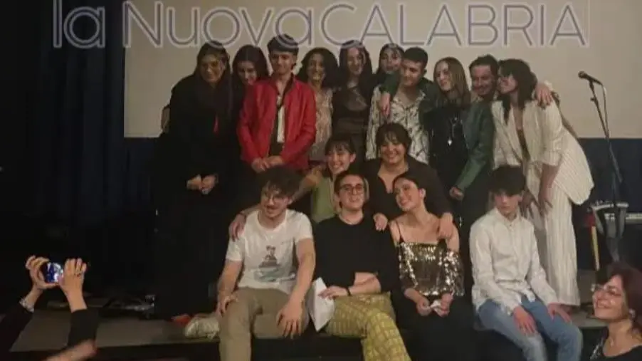 images Gutenberg XX, al Supercinema il concerto dei ragazzi del Liceo Classico 

