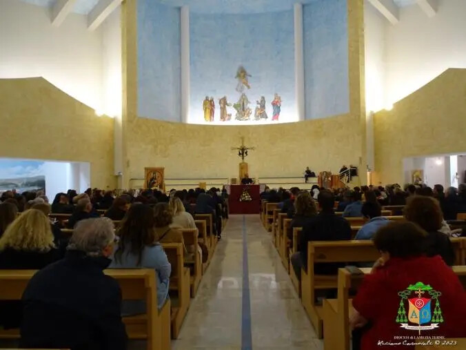 Lamezia Terme, si conclude il primo anno della Scuola Biblica Diocesana “Shekhinah” images Lamezia Terme, si conclude il primo anno della Scuola Biblica Diocesana “Shekhinah”