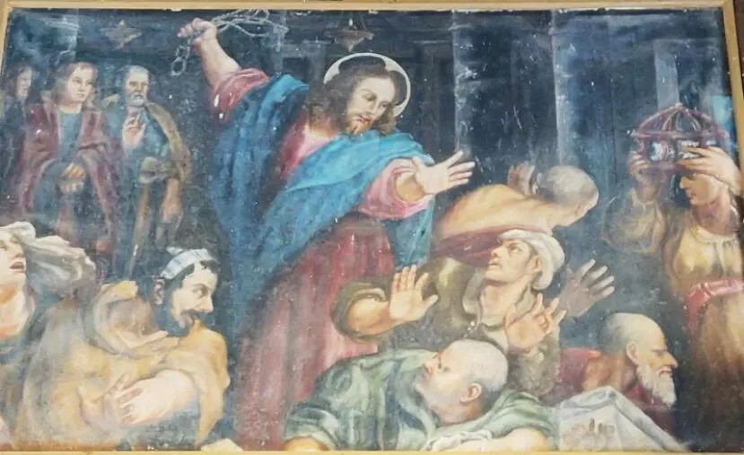 Restauri, il Comitato ResArte: "Sia applicata correttamente in provincia di Catanzaro la normativa vigente" images Restauri, il Comitato ResArte: "Sia applicata correttamente in provincia di Catanzaro la normativa vigente"