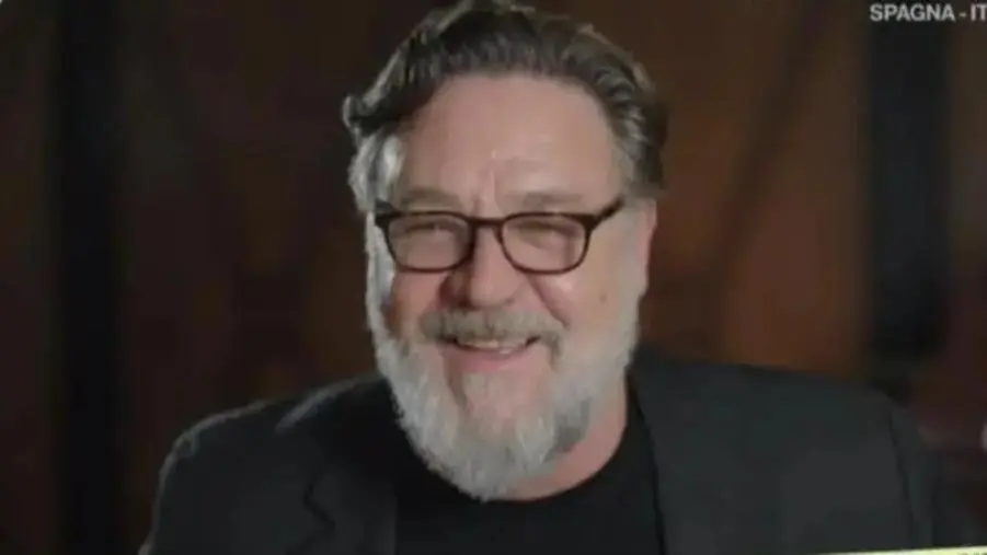 Russell Crowe a Catanzaro, Borelli: "Grande spot per il capoluogo" images Russell Crowe a Catanzaro, Borelli: "Grande spot per il capoluogo"